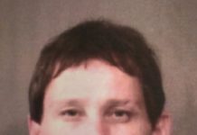 Christopher Paul Martin Jail Booking