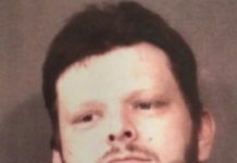 Rick Leslie Kensinger Jail Booking