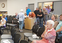 City, Fair board hash out noise complaint issues
