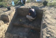 Grace College History grad takes part in major archaeological discovery