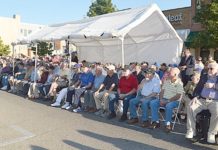 Veterans of ‘The Forgotten War’ honored