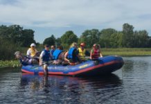 Wawasee High School freshmen, WACF begin water conservation program