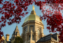 Former House Speaker Paul Ryan to lecture at Notre Dame