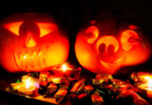 Halloween is coming, keep a keen eye for kids near roadways