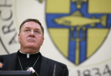 Indianapolis Archbishop getting used to idea of being a cardinal