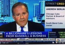 South Bend Cubs owner Berlin on what the World Series means to the Chicago Cubs