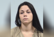 Elkhart woman accused of hitting boyfriend with a garden gnome