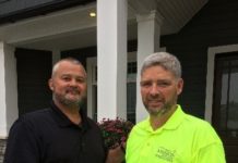 Bruce Jackson voted People’s Choice Award winner for 2016 Homes on Parade