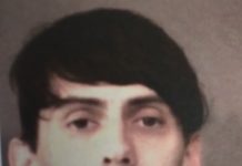Danny Scott Allen Jail Booking