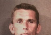 Cory M. Thomas Jail Booking