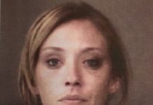 Haley Ann Chilcutt Jail Booking