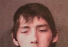 Logan Michael Phillips Jail Booking