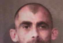 Donald Wayne Everly Jail Booking