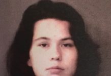 Alexandra Marie Krizan Jail Booking