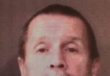 David Allen Baker Jail Booking