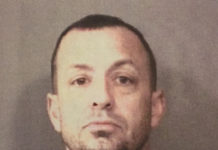 Michael Angelo Purichia Jail Booking