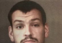 Joseph O. Clemens Jail Booking