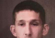 Justin Allen Brinegar Jail Booking