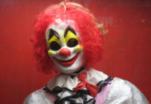 Two clowns in LaPorte County mess with the wrong man