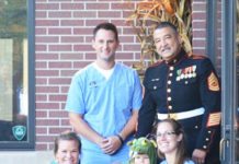 Earn cash for your candy and support a soldier