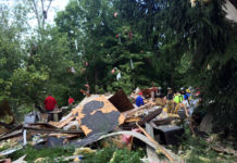 UPDATE: Claypool house explosion caused by gas leak