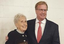 GOP names Man, Woman Of The Year; Young keynote speaker