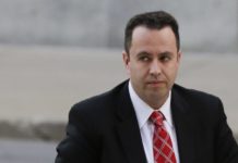 Jared Fogle suing victim for not being supervised by parents
