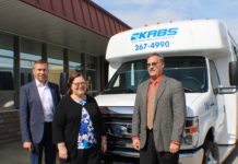 Kosciusko County Community Foundation awards KABS $10,000
