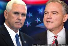Kaine, Pence ready for the main stage
