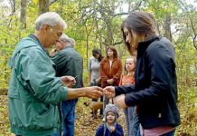 The Center for Lakes & Streams hosting fall interpretive hike Oct. 8