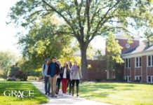 Students invited to visit Grace College during Fall Break