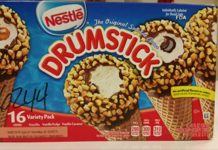 Nestle Drumstick ice cream treats recalled over listeria concerns
