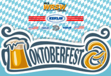 Oktoberfest, 50 Men Who Cook offering food, football and more