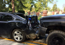 Details from Friday morning police chase