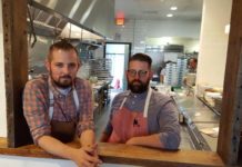 Rua brings international street food to Warsaw