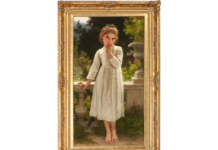 Long-lost painting found in Elkhart sells for $1.1 million