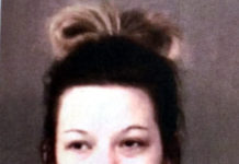 Santana Ann Collingsworth Jail Booking