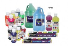 Arts and crafts paints recalled, may contain harmful bacteria