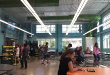 Warsaw schools release update on renovations