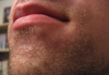 Getting “hairy” at the Kosciusko County Sheriff’s Department
