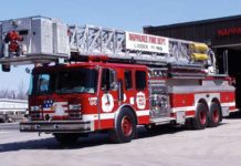Trash fire leads to barn blaze