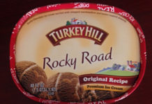 Turkey Hill recalls some mislabeled packages of ice cream