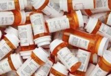 Indiana State Police Partners with the DEA and the Indiana Prescription Drug Abuse Task Force for the 12th Drug Take Back Day