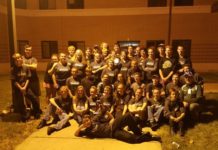 Wawasee Marching Warrior Pride wins at regionals
