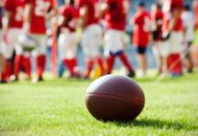 Children at risk of brain changes after one season of youth football, study claims
