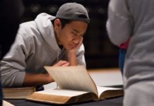 Sixteenth and Seventeenth-Century Bibles Visit Winona Lake