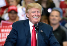 Evansville prepares for Trump campaign rally