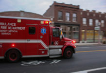 Worker Dies at Plymouth Factory