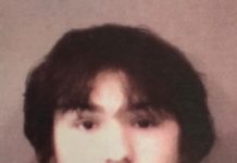 Aron Blair Howe Jail Booking