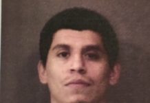 Abel Adrian Villegas Jail Booking